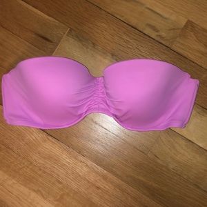 VS NWT Lt Purple Bandeau Top